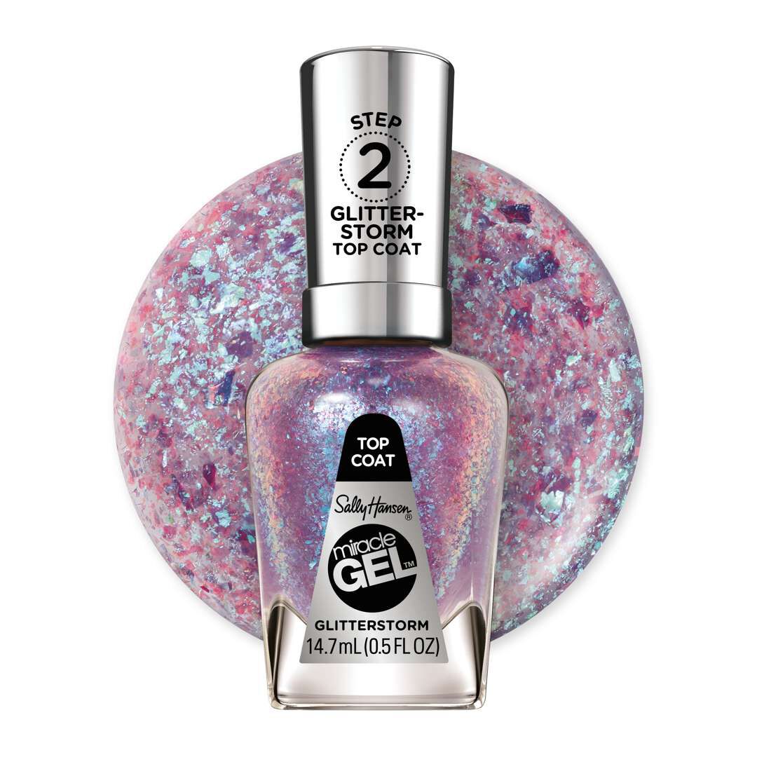 SALLY HANSEN  Miracle Gel