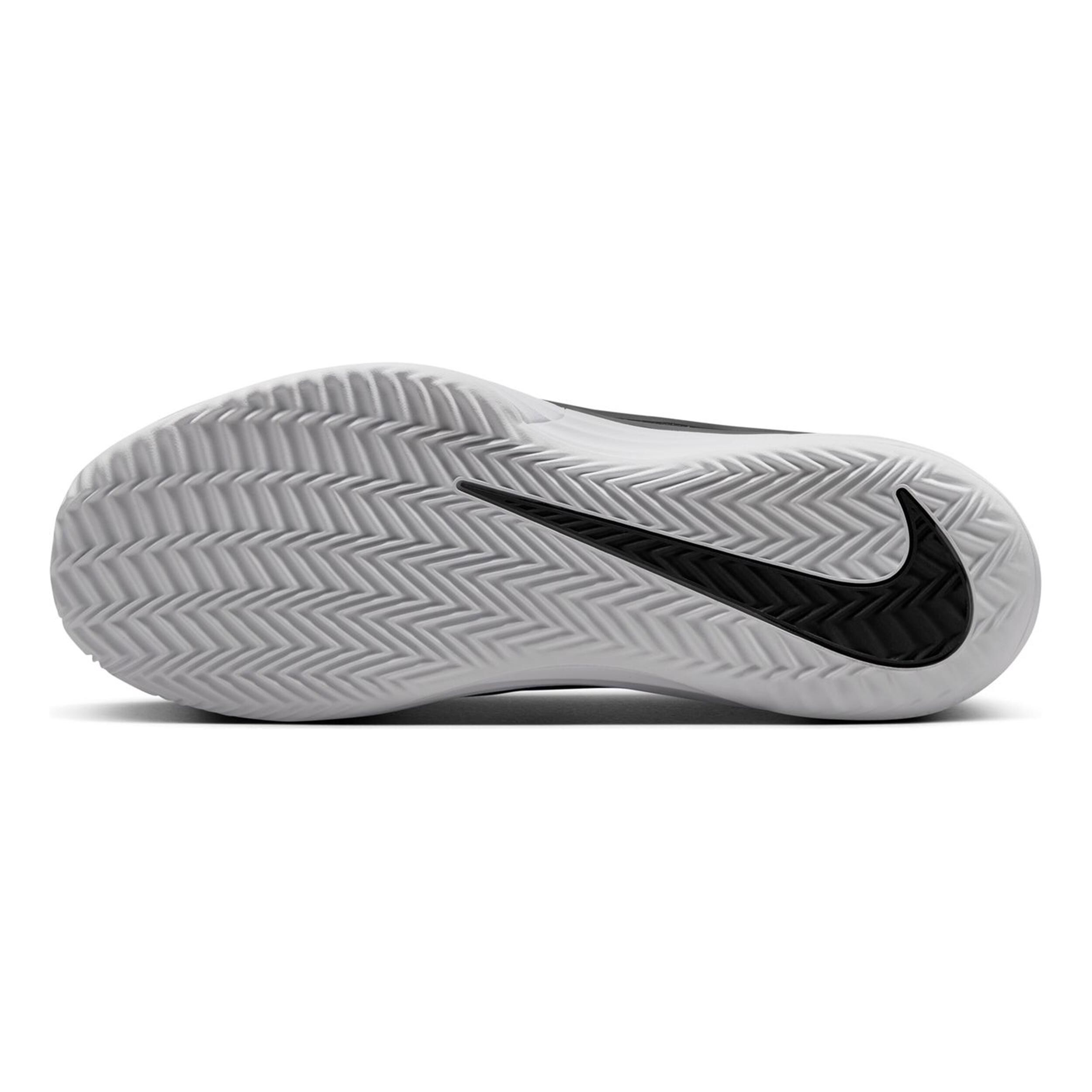Nike Vapor 12 Chaussure Terre Battue Hommes - Noir