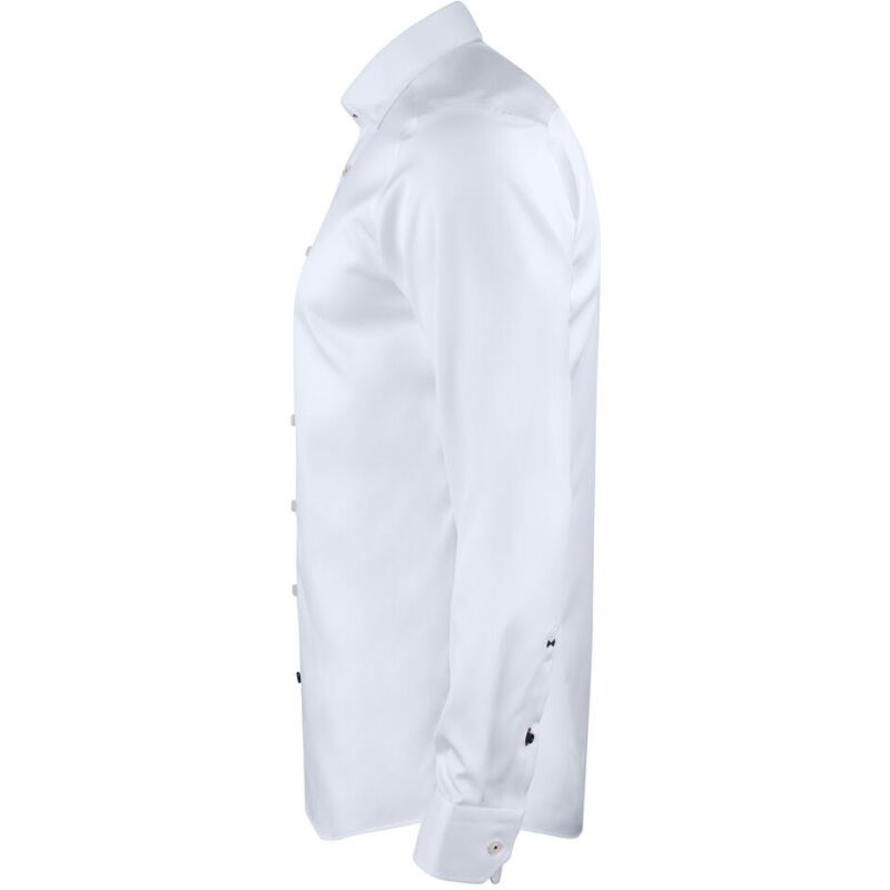 J.Harvest & Frost RB122 TwillChemise Regular Fit Hommes