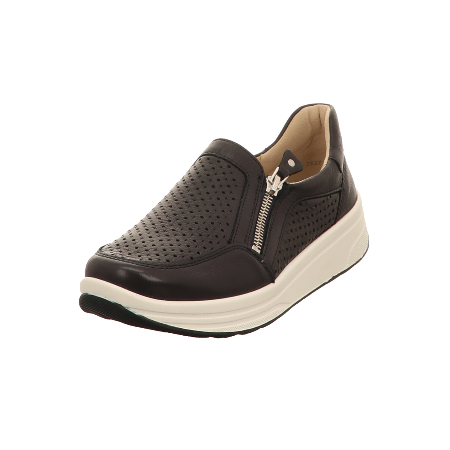 Ara Slipper dunkelblau blau