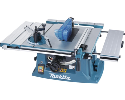 Makita tafelzaag inclusief onderstel en zaagblad 260x30mm