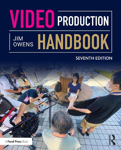 Video Production Handbook (Paperback)