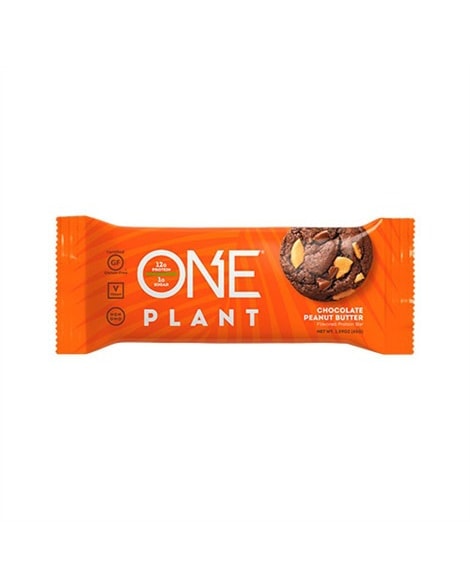 Oh Yeah ONE Plant Bar Chocolate Peanut Butter 12x60g