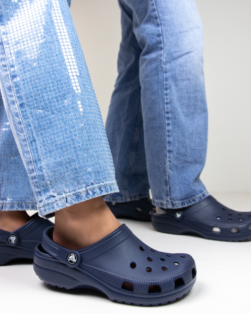Crocs Classic Instapschoenen  - blauw