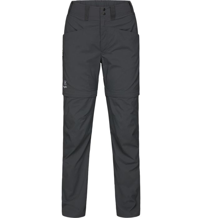 Lite Standard Zip-off Pant Women damebukser