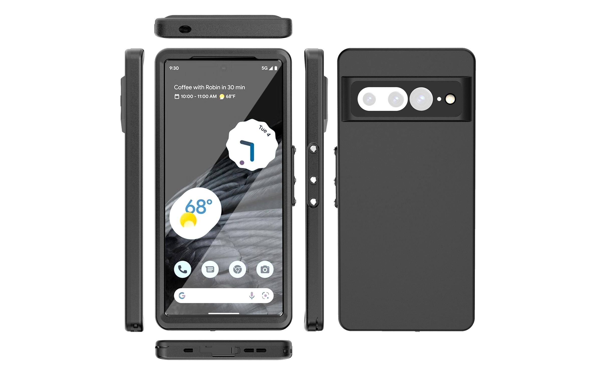 Rugged Case Active Pro Stark für Google Pixel 7 ProRobuste Outdoor-Hülle für Google Pixel 7 Pro