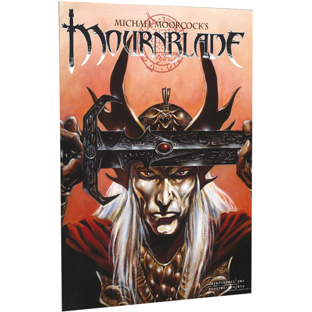 Mournblade - Kit d'Introduction