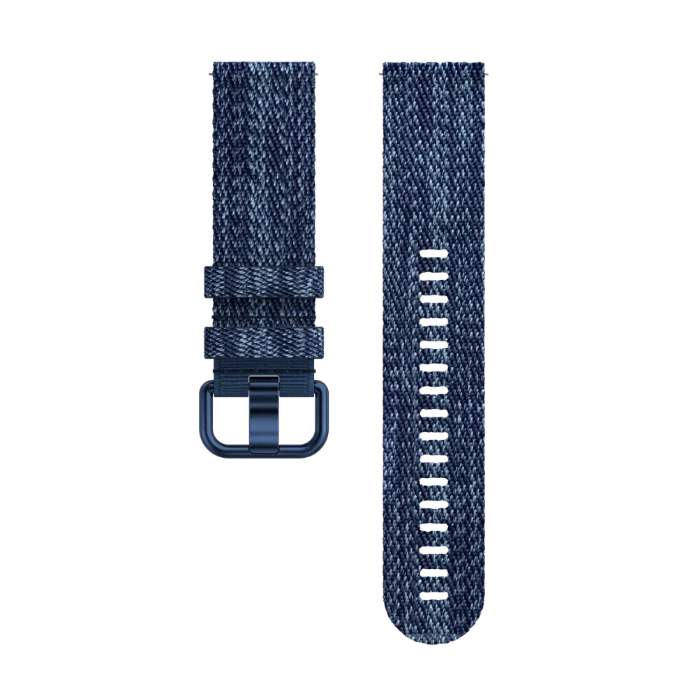 #Tide-Armband, 22 mm 39,90 € Diese neue Kollektion umweltfreundlicher Armbänder ist aus upgecyceltem Plastikmüll aus unseren Meeren hergestellt und ein trendiges Accessoire. Das Band ist strapazierfähig und trotzdem weich. Es schmiegt sich angenehm a