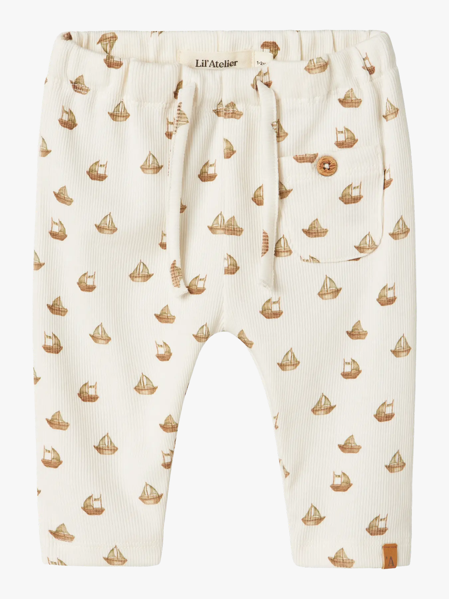 Lavo Eko Loose Pant
