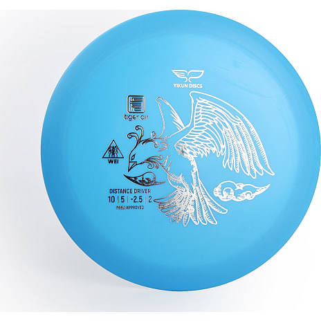 Yikun Disc Golf Distance Driver - blå