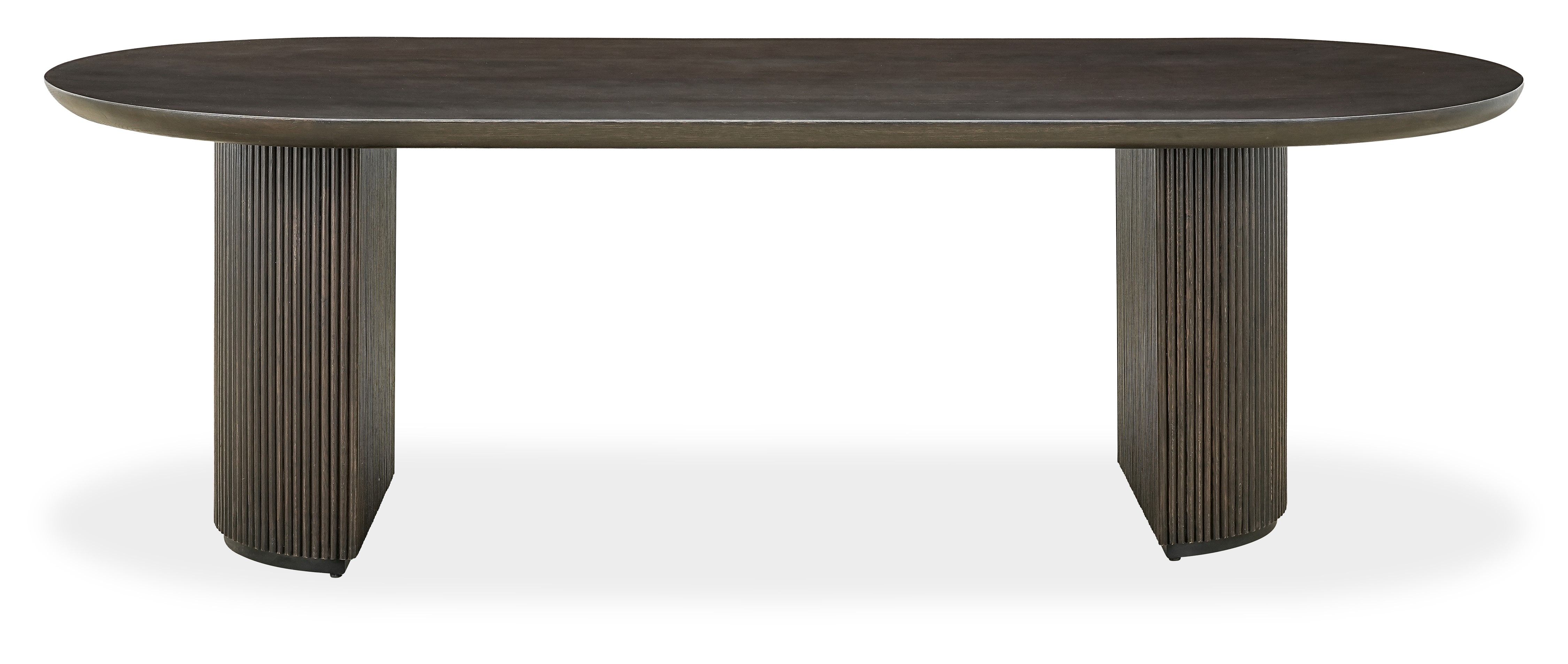 Eetkamertafel brown Kingston