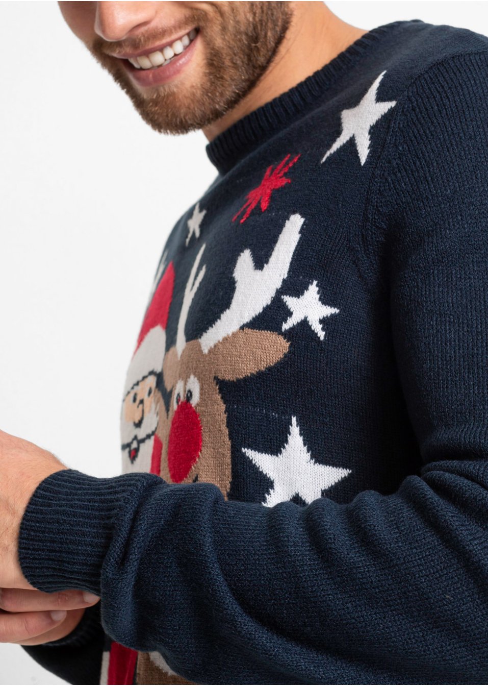 Pull de Noël