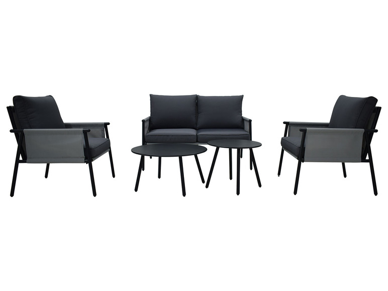 Loungeset Textilen