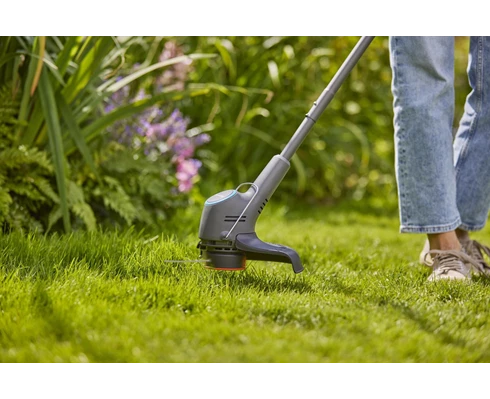 Gardena Trimmer EasyTrim 25/18V P4A Set