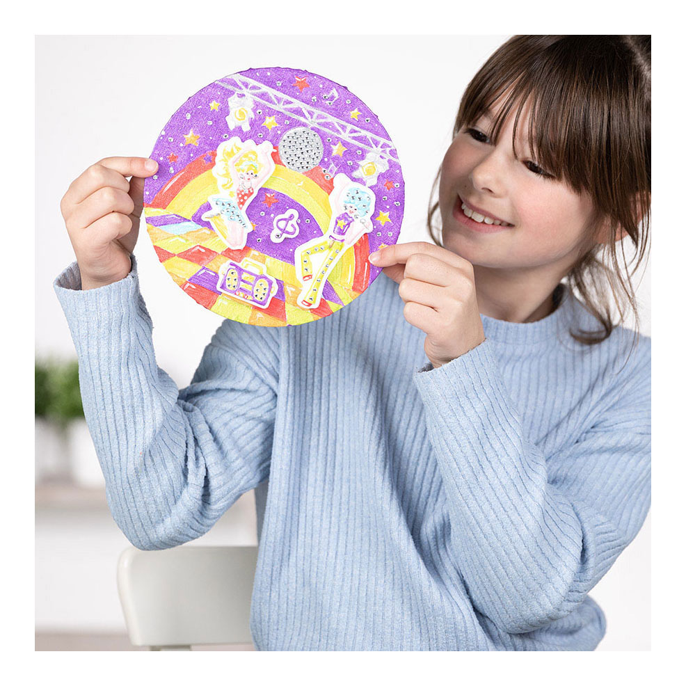 Totum Dance Factory Gips Gieten en Verven