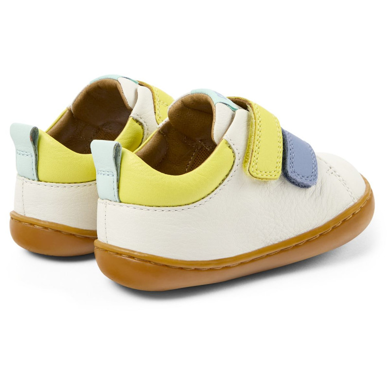 Camper Camper Peu Sella Velcros White