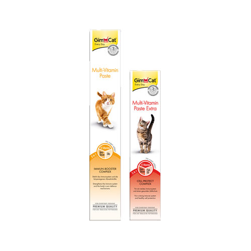 GimCat Multi-Vitamin Paste