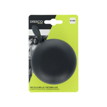 Dresco fietsbel dingdong classic