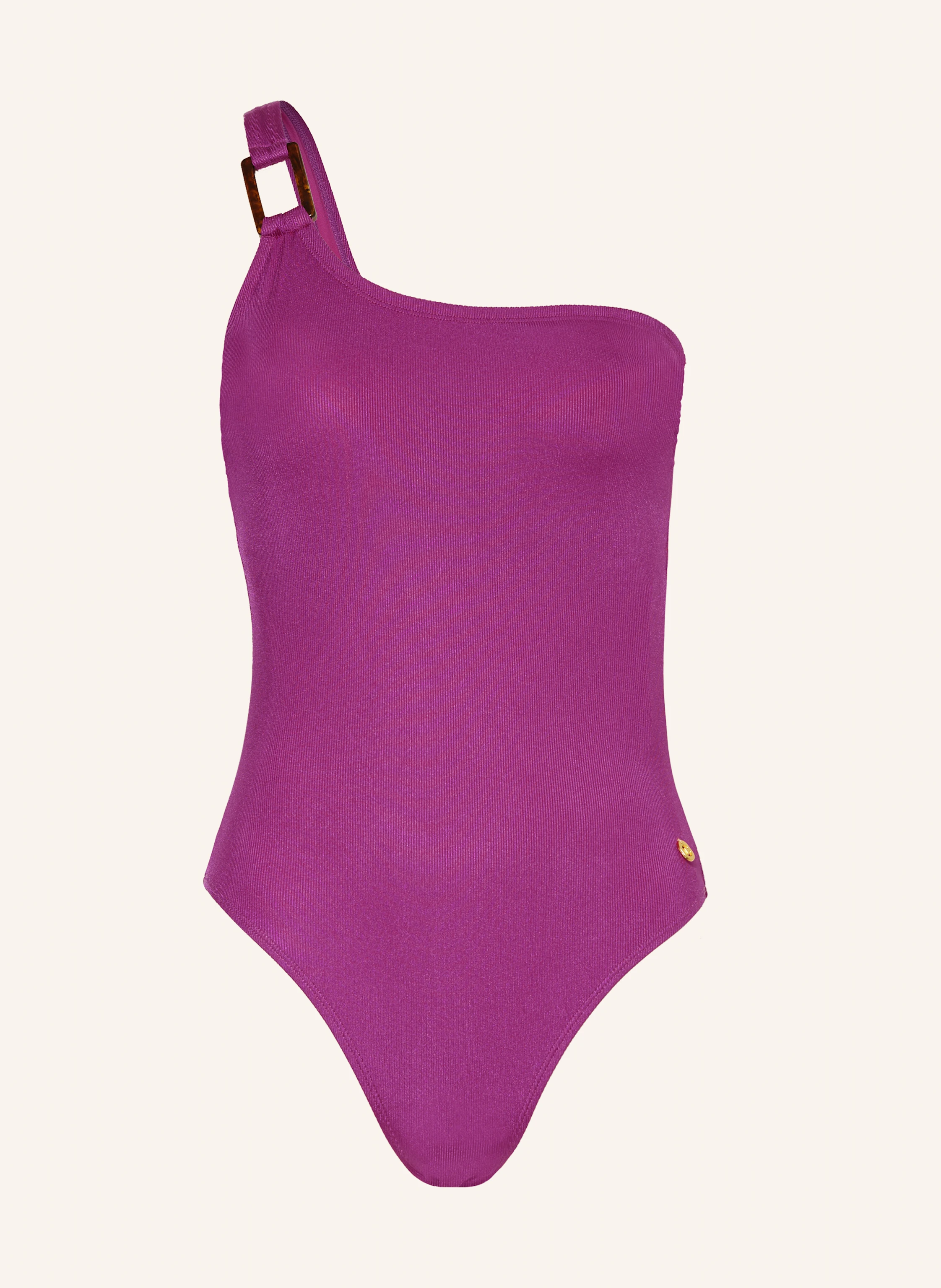 ten Cate One-Shoulder-Badeanzug