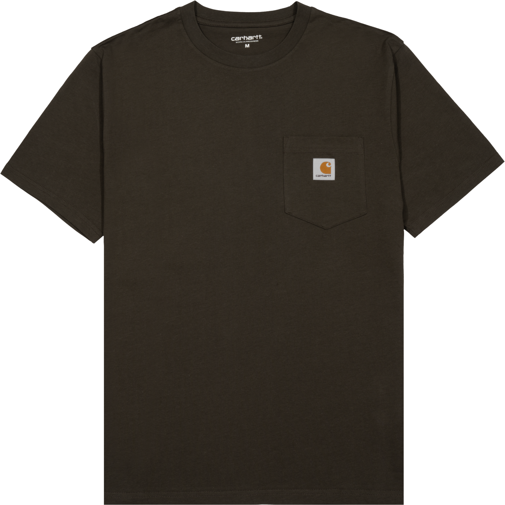Carhartt WIP Pocket T-Shirt Grün