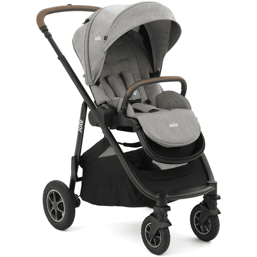 Joie Kinderwagen Versatrax Pebble