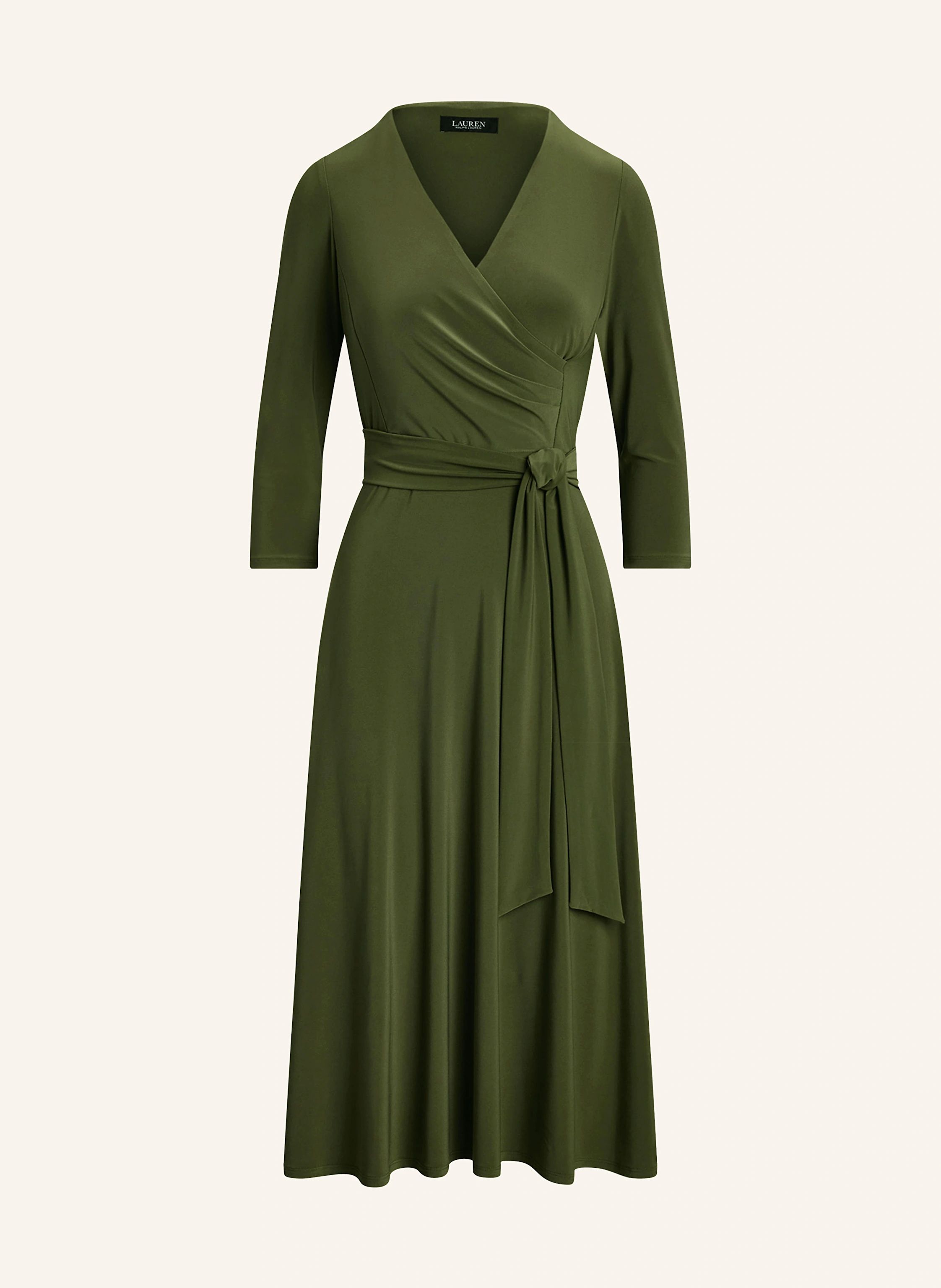LAUREN RALPH LAUREN Kleid mit 3/4-Arm
