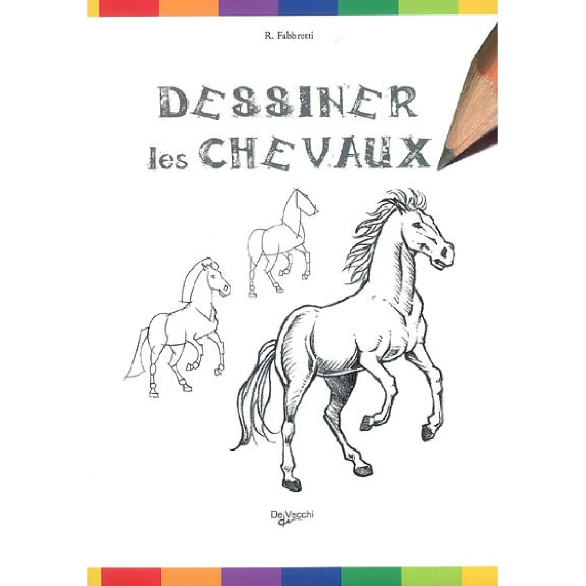 Dessiner les chevaux · Occasion