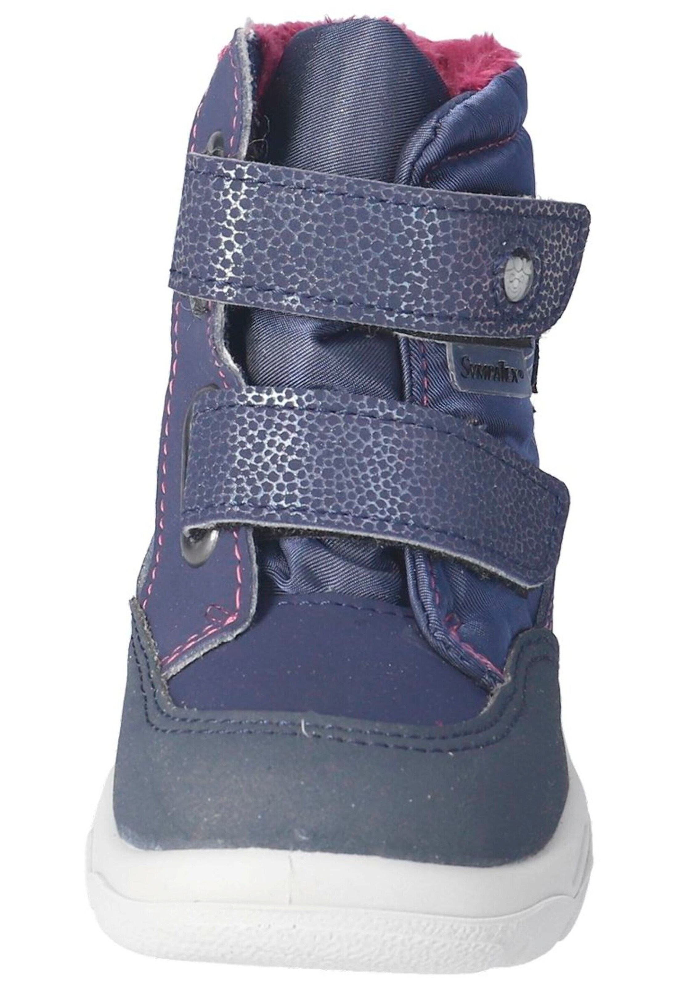 PEPINO Stiefel Blau