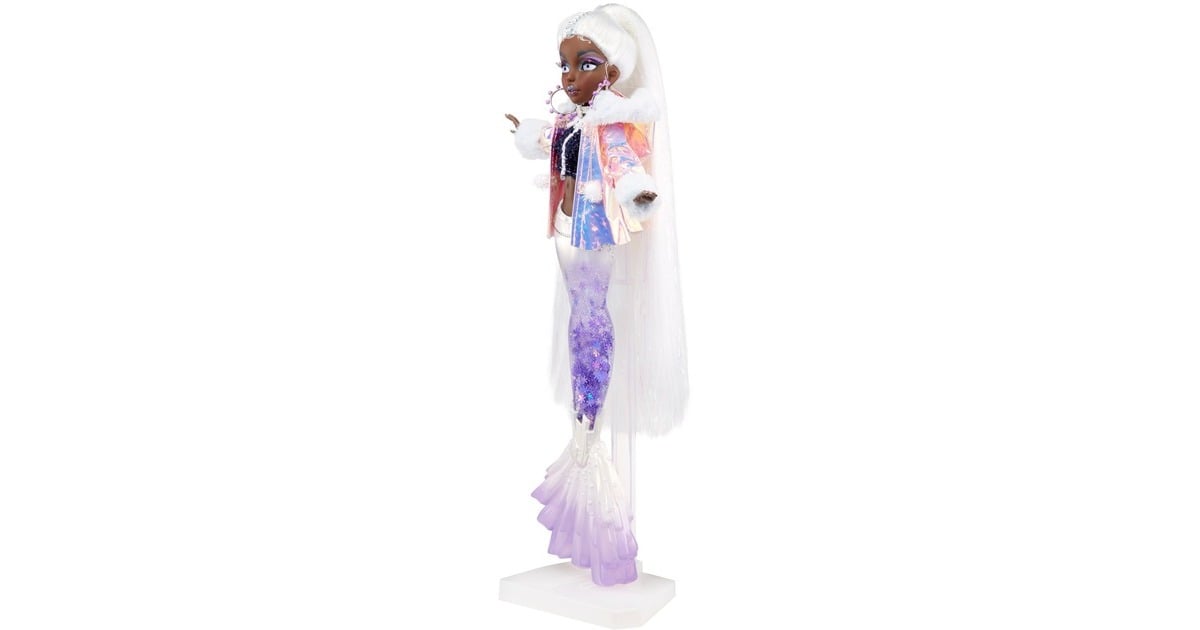 MGA EntertainmentMermaze Mermaidz - Color Change Winter Waves Crystabella Pop