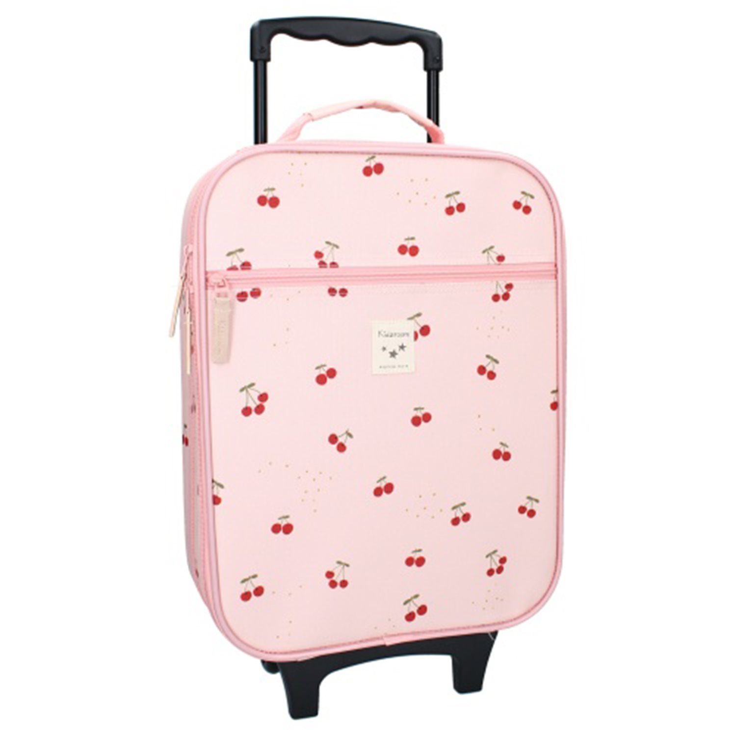 Kidzroom Sevilla Current Legend Trolley Suitcase pink2