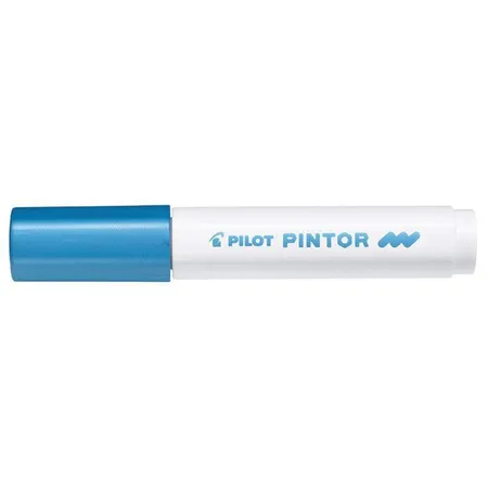 Pilot PINTOR Kreativmarker Medium Metallic Blau