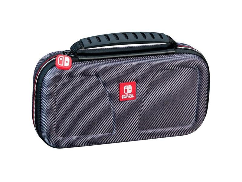 Big Ben Interactive Schutzetui Switch Lite Deluxe Travel Ca Premium-Schutzkoffer für die Switch Lite