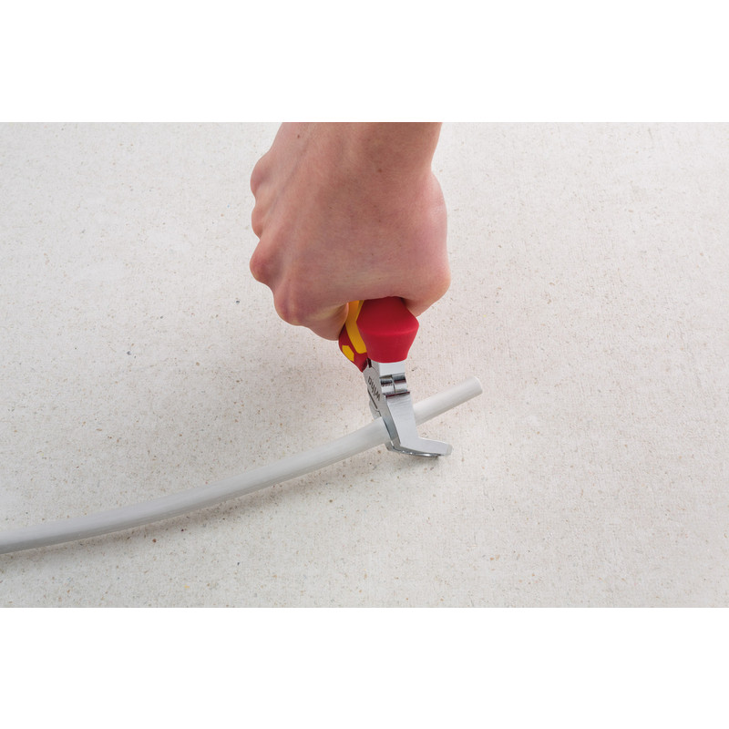 Wiha Installatietang VDE TriCut Professional electric 170mm