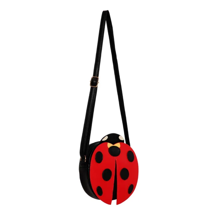 Molo Sac Bandoulière Coccinelle | Rouge