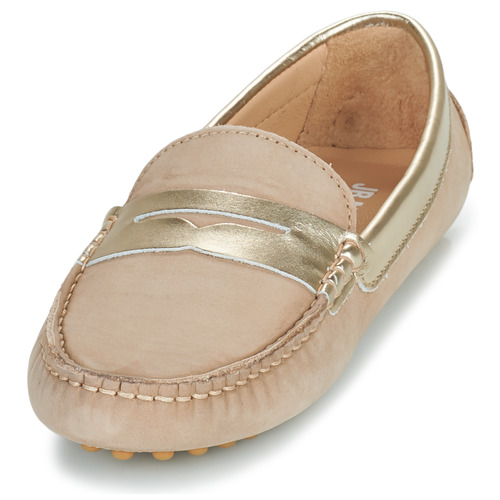 JB Martin - CHARME - NUBUCK BEIGE