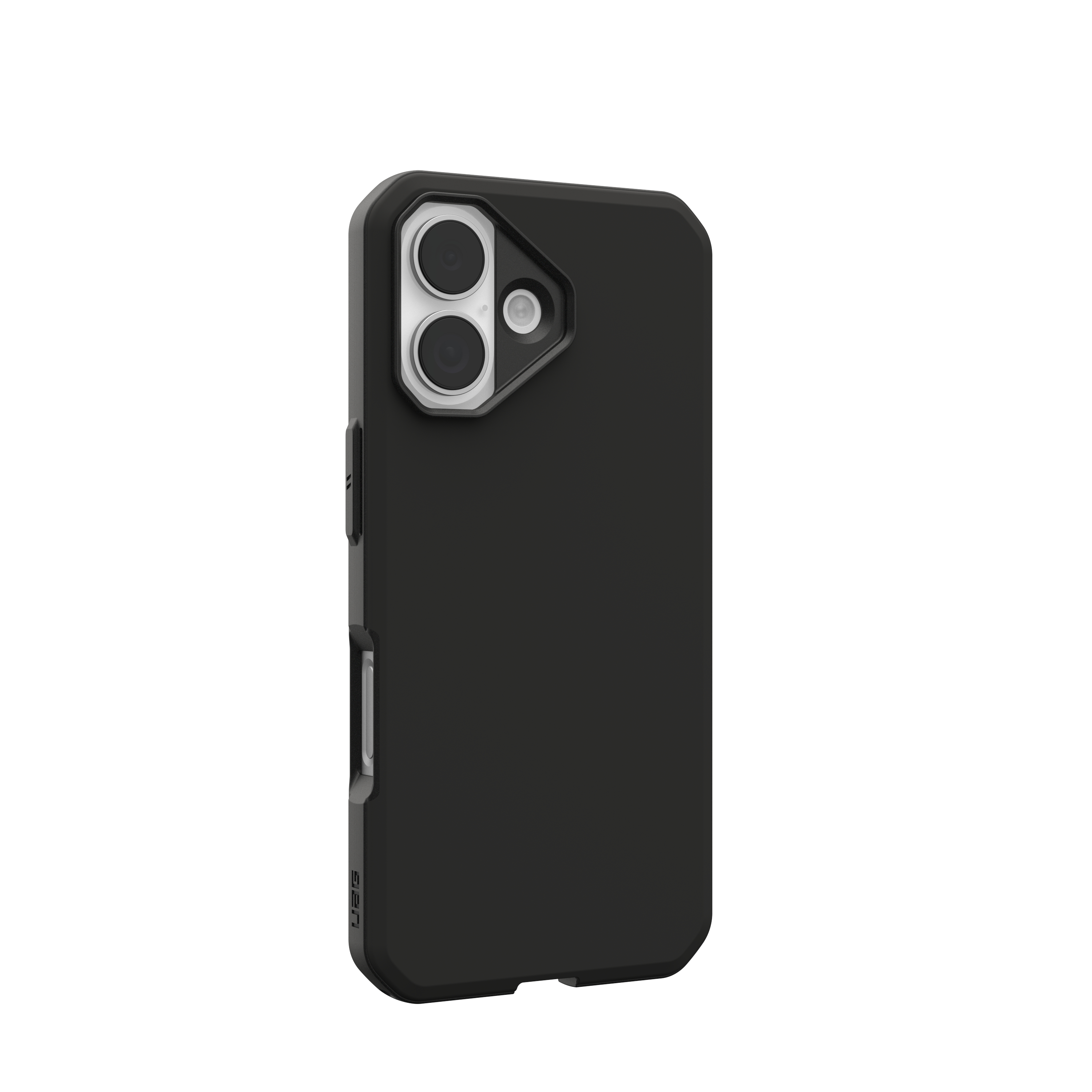 iPhone 17 MagSafe Schutzhülle Civilian LT Case (114561114040) - Schwarz