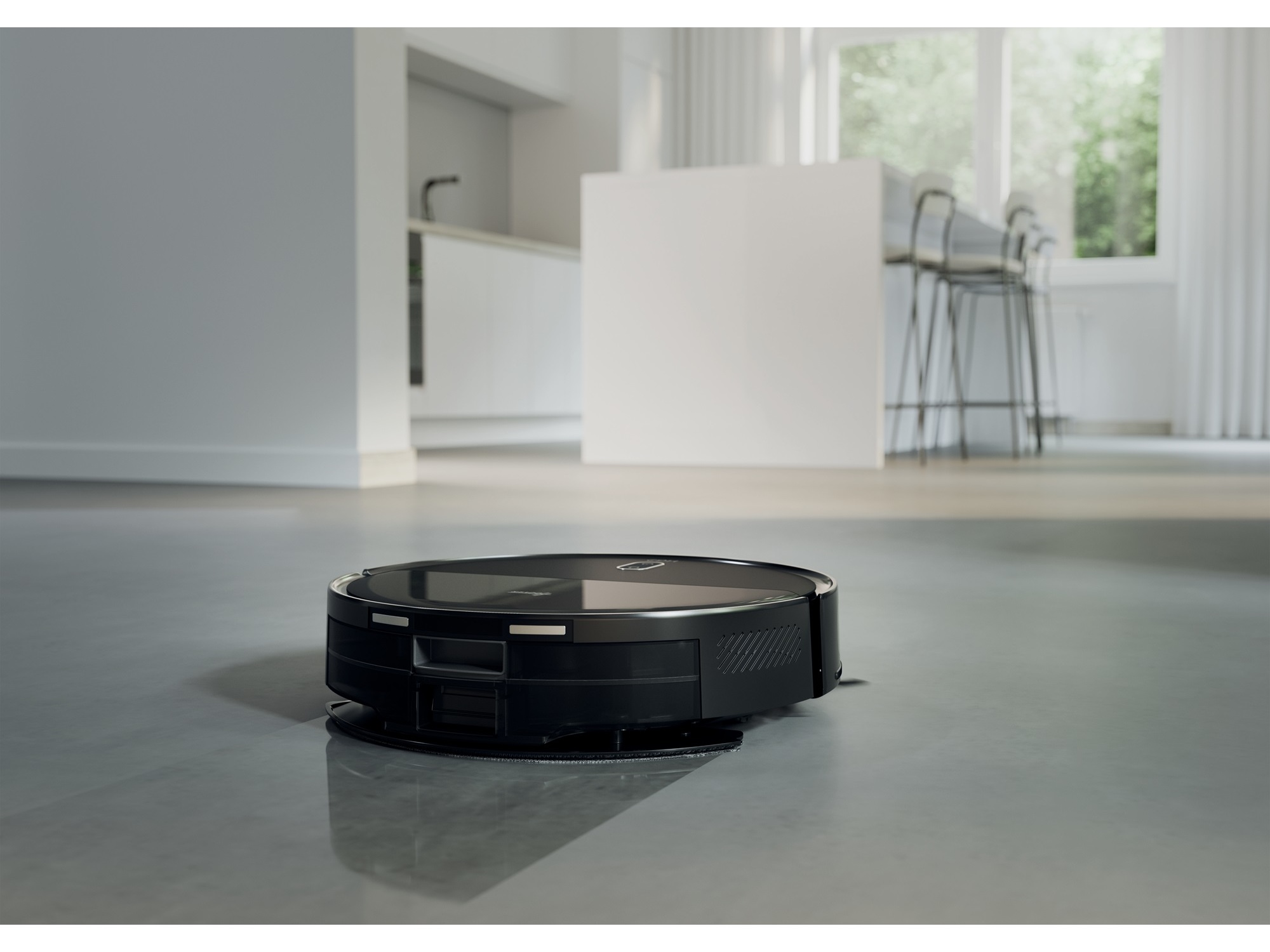ASPIRADOR ROBOT HOOVER HG250HP 011 HG2 HYDRO PRO