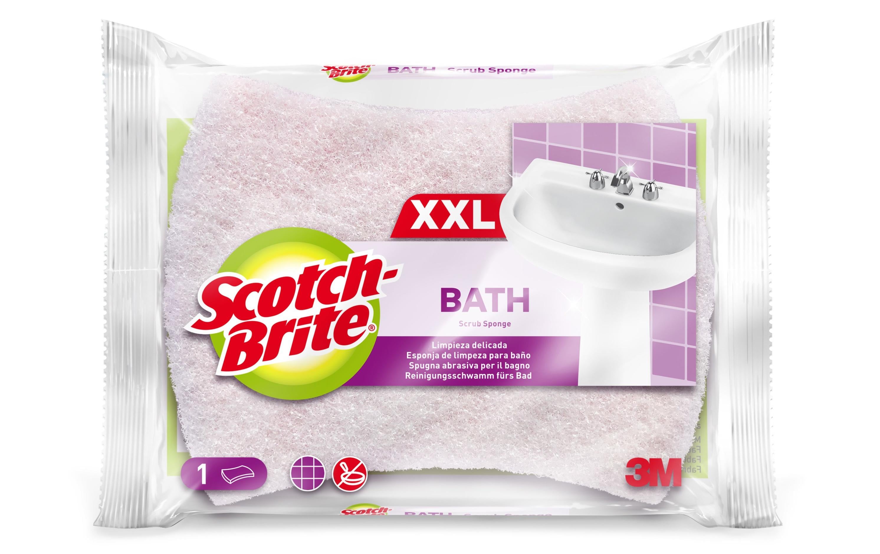 Schwamm XXL Bad, 1 StückUniversal Schwamm