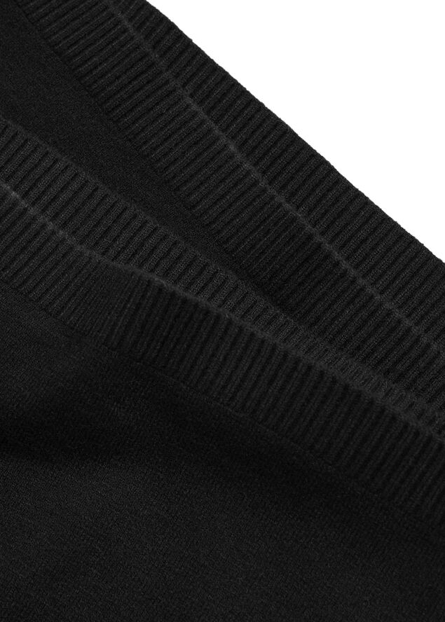 MANGO TROUSERS. -- VIEIRA Black