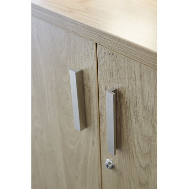Armoire basse H 72 x L 80 cm Intuitiv'