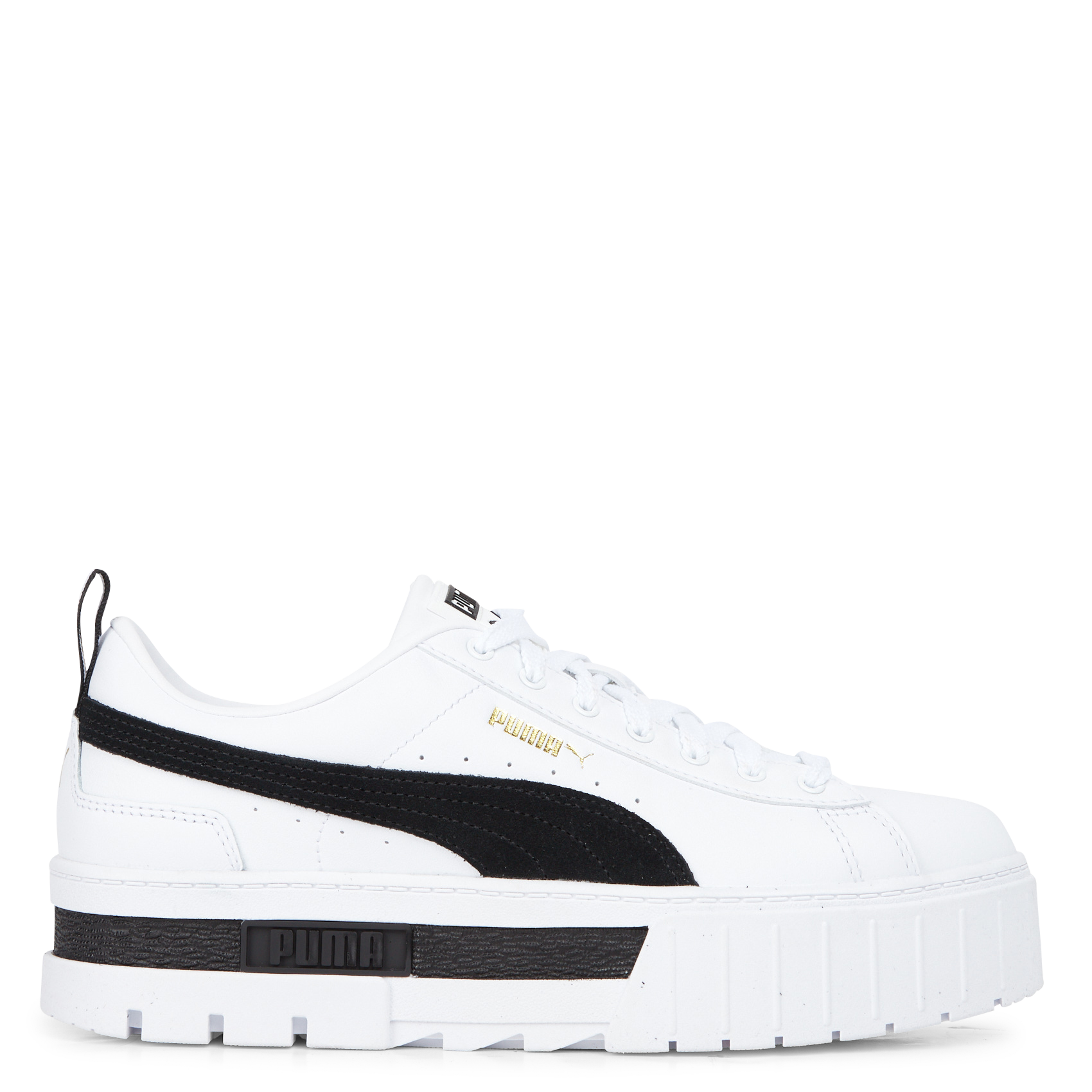 MAYZELTH WNS - Puma Mayze Lth | Blanc