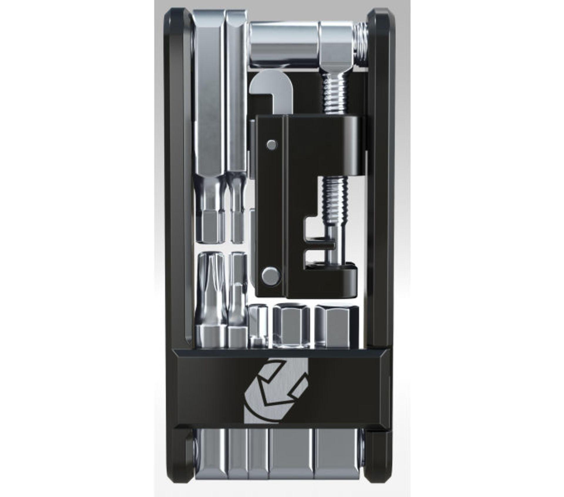 Pro  13F Minitool Zwart