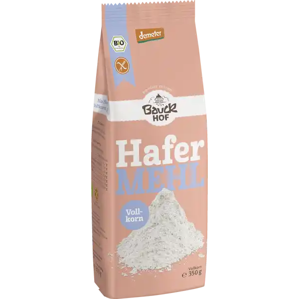 Bio Hafermehl