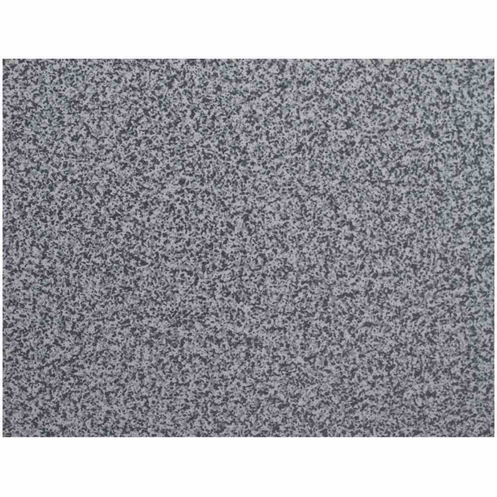 Stehtisch - eisengrau - Stahl - Ø 70 cm