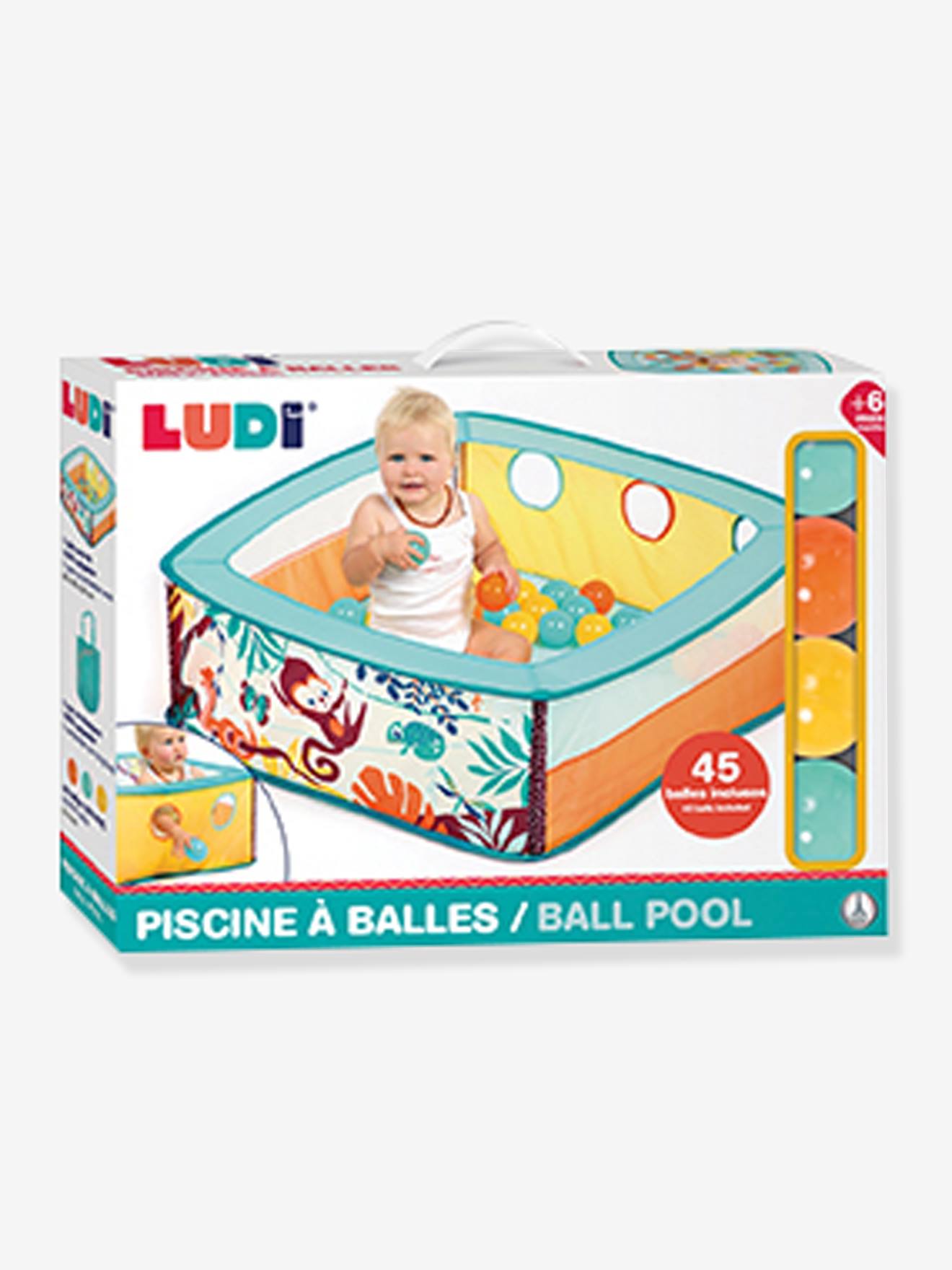 Piscina de Bolinhas 