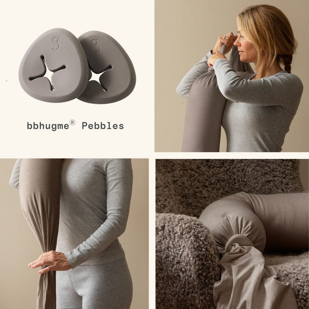 Køb bbhugme Hazel Brown Ammepude
