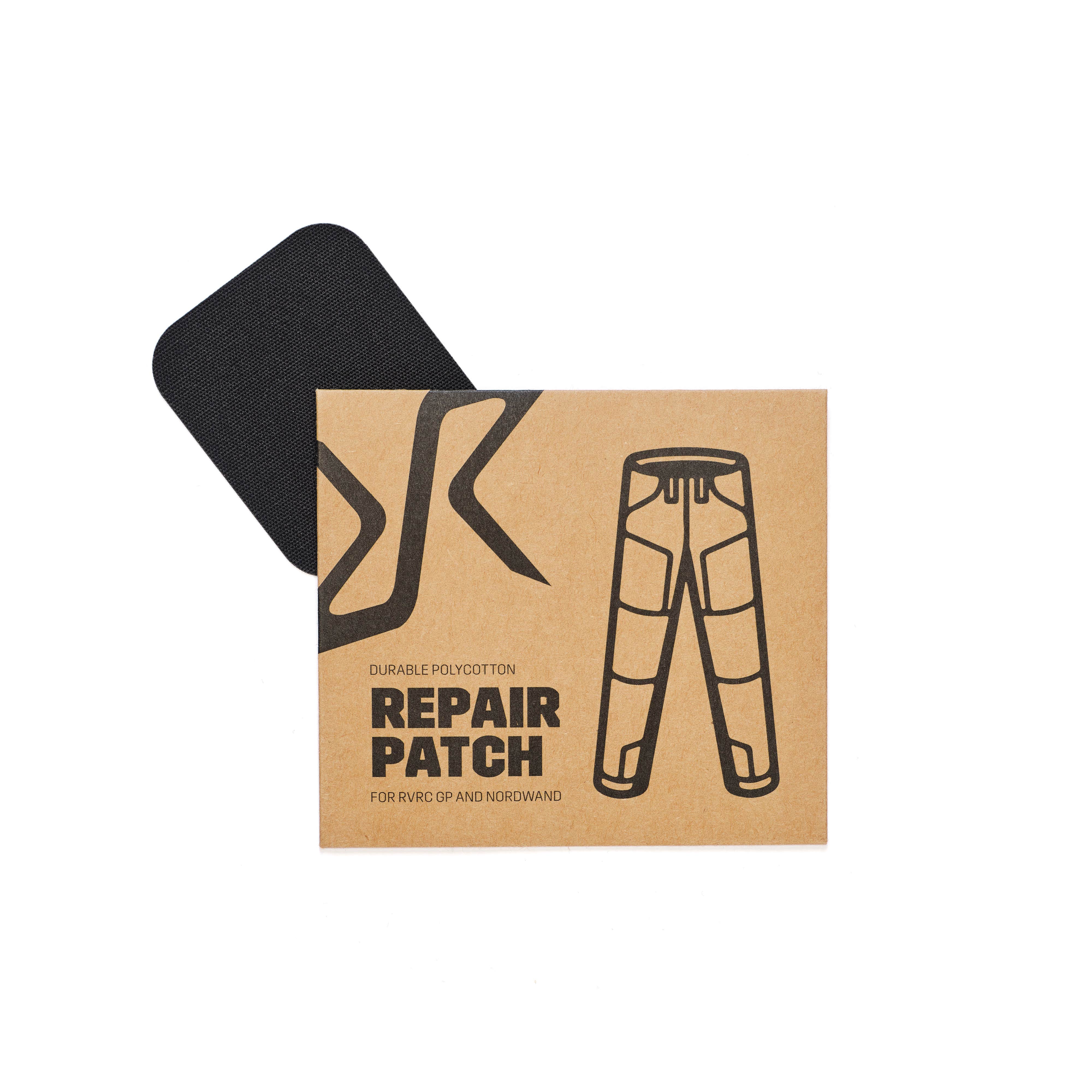 Repair Kit RVRC GP-Nordwand Polycotton  Jetblack