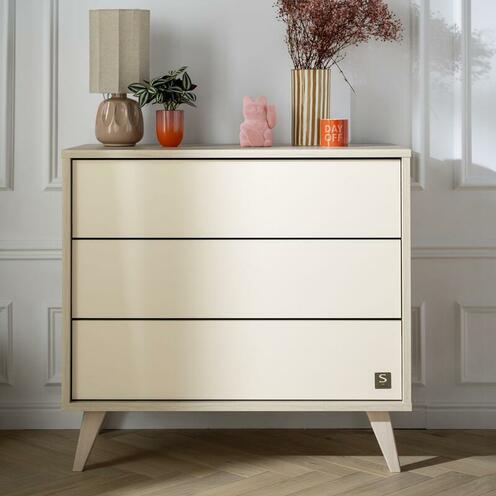 Commode 3 tiroirs - MELINEE - SAUTHON