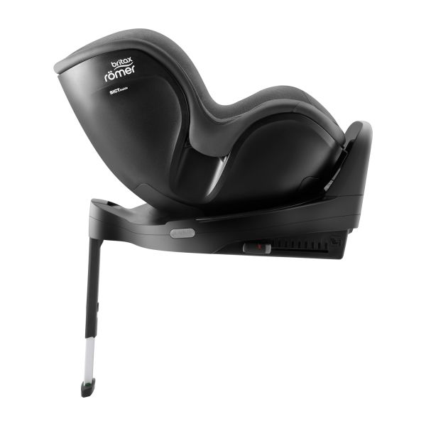 Britax Römer Dualfix Pro M Autostoel - Style - Teak