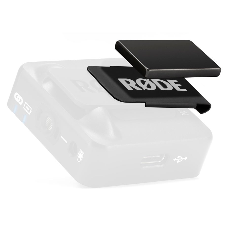 Rode Magclip GO magnetische clip voor Wireless Go